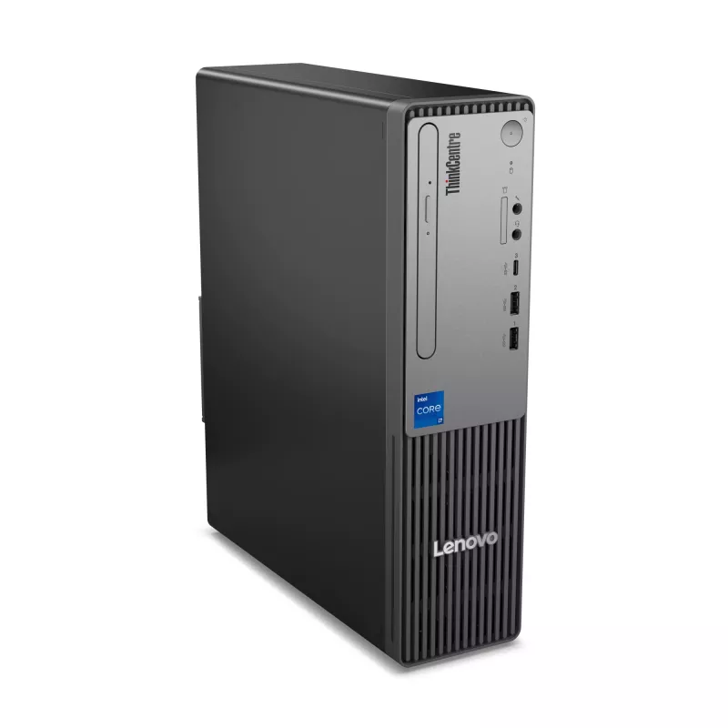 Lenovo ThinkCentre neo 50s Gen 5 Intel® Core™ i3 i3-14100 8 GB DDR5-SDRAM 256 GB SSD Windows 11 Pro SFF PC Must