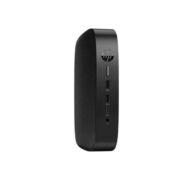 HP Elite t655 2,1 GHz Windows 11 IoT Enterprise 1,12 kg Must R2314