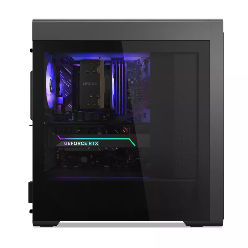 Lenovo Legion T7 34IAS10 Intel Core Ultra 7 265K 32 GB DDR5-SDRAM 1 TB SSD NVIDIA GeForce RTX 5080 Windows 11 Home tornarvuti Hall