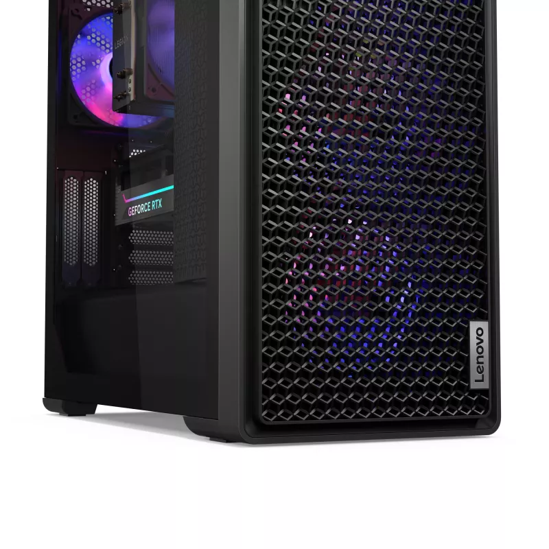 Lenovo Legion T7 34IAS10 Intel Core Ultra 7 265K 32 GB DDR5-SDRAM 1 TB SSD NVIDIA GeForce RTX 5080 Windows 11 Home tornarvuti Hall