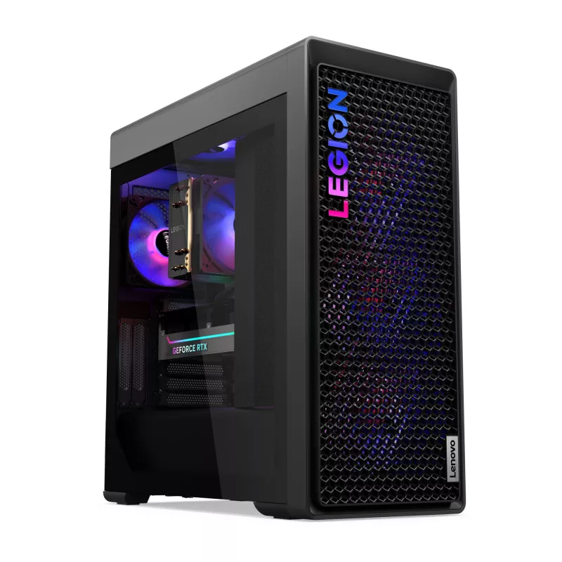 Lenovo Legion T7 34IAS10 Intel Core Ultra 7 265K 32 GB DDR5-SDRAM 1 TB SSD NVIDIA GeForce RTX 5080 Windows 11 Home tornarvuti Hall