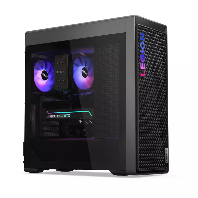 Lenovo Legion T7 34IAS10 Intel Core Ultra 7 265K 32 GB DDR5-SDRAM 1 TB SSD NVIDIA GeForce RTX 5080 Windows 11 Home tornarvuti Hall