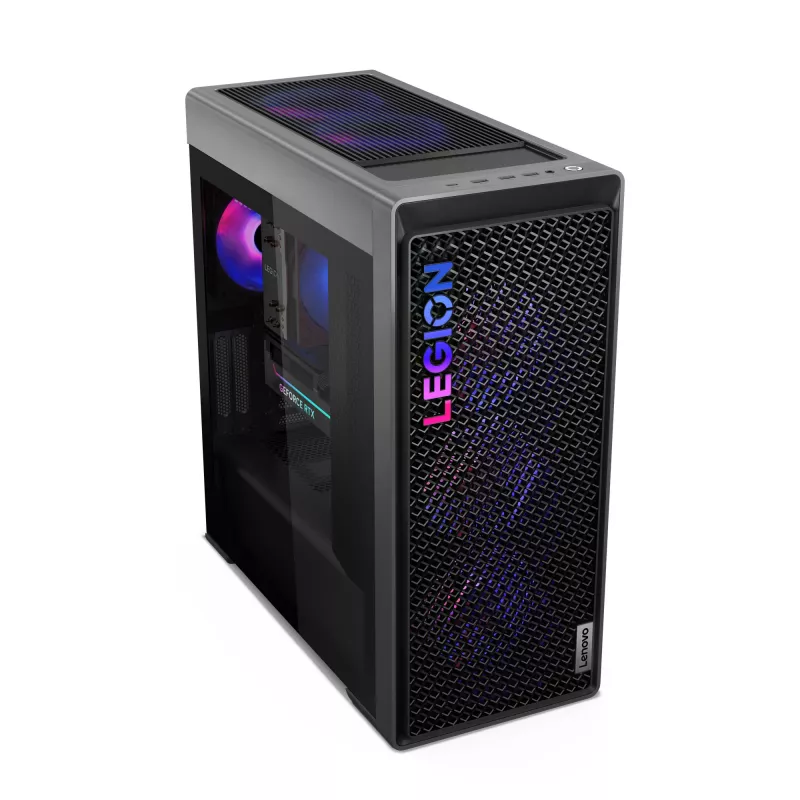 Lenovo Legion T7 34IAS10 Intel Core Ultra 7 265K 32 GB DDR5-SDRAM 1 TB SSD NVIDIA GeForce RTX 5070 Ti Windows 11 Home Tornarvuti Hall