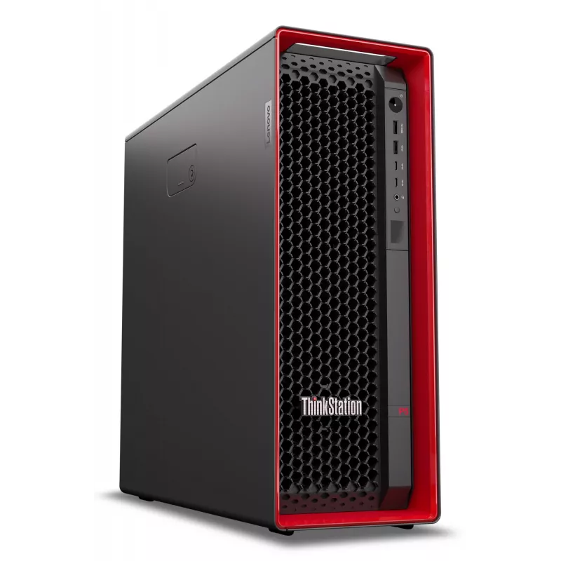 Lenovo ThinkStation P5 Tower tööjaam, Intel Xeon W5-2545, 128 GB RAM, 1 TB SSD, NVIDIA RTX PRO 4500 Blackwell, Windows 11 Pro