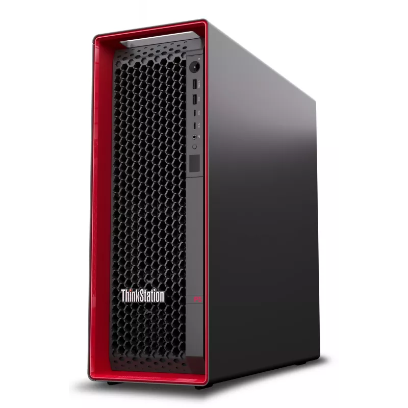 Lenovo ThinkStation P5 Tower tööjaam, Intel Xeon W5-2545, 128 GB RAM, 1 TB SSD, NVIDIA RTX PRO 4500 Blackwell, Windows 11 Pro