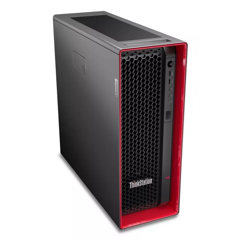 Lenovo ThinkStation P5 Tower tööjaam, Intel Xeon W5-2545, 128 GB RAM, 1 TB SSD, NVIDIA RTX PRO 4500 Blackwell, Windows 11 Pro