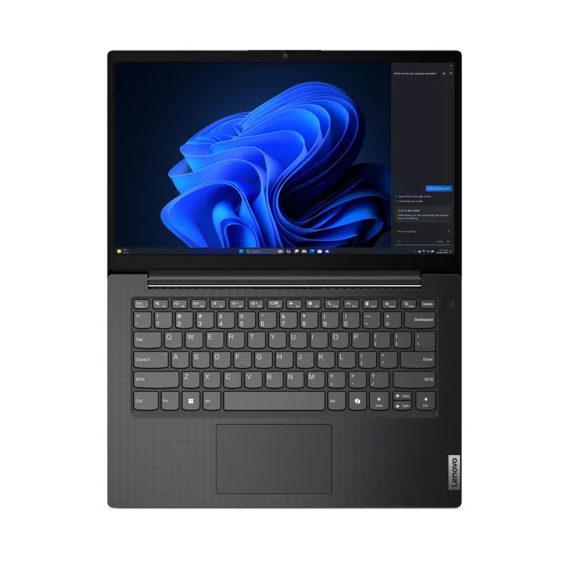Lenovo V14 G5 IRL Intel® Core™ i5 i5-13420H sülearvuti 35,6 cm (14 tolli) Full HD 16 GB DDR5-SDRAM 512 GB SSD Wi-Fi 6 (802.11ax) Windows 11 Pro English must