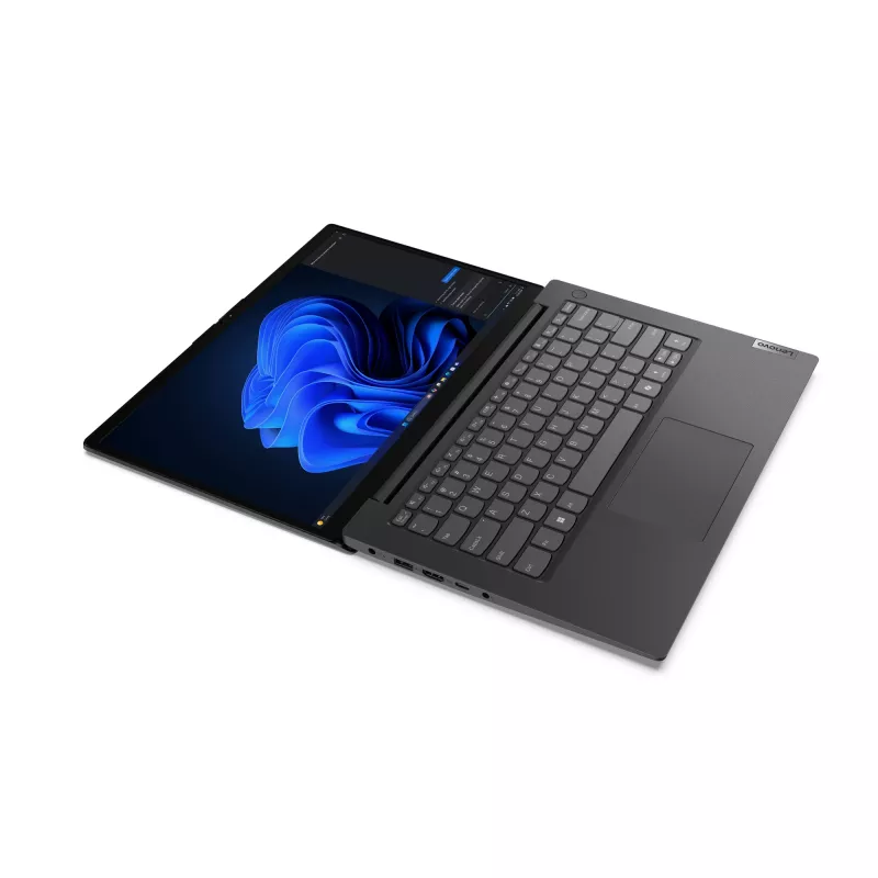 Lenovo V14 G5 IRL Intel® Core™ i5 i5-13420H sülearvuti 35,6 cm (14 tolli) Full HD 16 GB DDR5-SDRAM 512 GB SSD Wi-Fi 6 (802.11ax) Windows 11 Pro English must