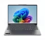 Lenovo IdeaPad Pro 5 16AGP11 Copilot+ PC AMD Ryzen AI 9 465 sülearvuti 40,6 cm (16 tolli) 2.8K 32 GB LPDDR5x-SDRAM 1 TB SSD Wi-Fi 7 (802.11be) Windows 11 Pro German hall