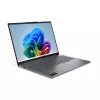 Lenovo IdeaPad Pro 5 16AGP11 Copilot+ PC AMD Ryzen AI 9 465 sülearvuti 40,6 cm (16 tolli) 2.8K 32 GB LPDDR5x-SDRAM 1 TB SSD Wi-Fi 7 (802.11be) Windows 11 Pro German hall