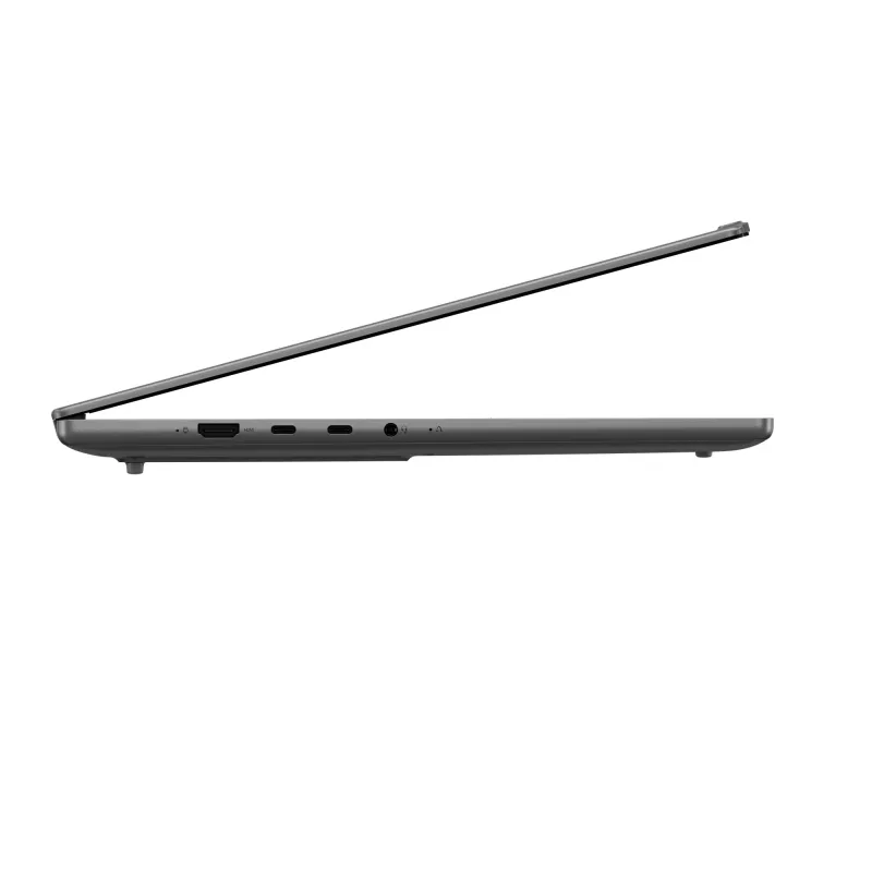 Lenovo IdeaPad Pro 5 16AGP11 Copilot+ PC AMD Ryzen AI 9 465 sülearvuti 40,6 cm (16 tolli) 2.8K 32 GB LPDDR5x-SDRAM 1 TB SSD Wi-Fi 7 (802.11be) Windows 11 Pro German hall