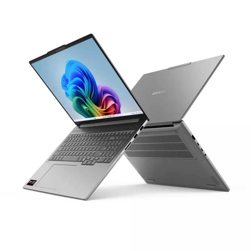 Lenovo IdeaPad Pro 5 16AGP11 Copilot+ PC AMD Ryzen AI 9 465 sülearvuti 40,6 cm (16 tolli) 2.8K 32 GB LPDDR5x-SDRAM 1 TB SSD Wi-Fi 7 (802.11be) Windows 11 Pro German hall