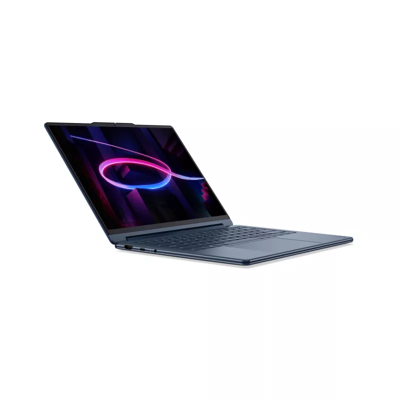 Lenovo Yoga 9 2-in-1 14IPH11 Copilot+ PC Intel Core Ultra 7 355 hübriid (2-in-1) 35,6 cm (14 tolli) puutetundlik 2,8K 32 GB LPDDR5x-SDRAM 1 TB SSD Wi-Fi 7 (802.11be) Windows 11 Home saksa sinine