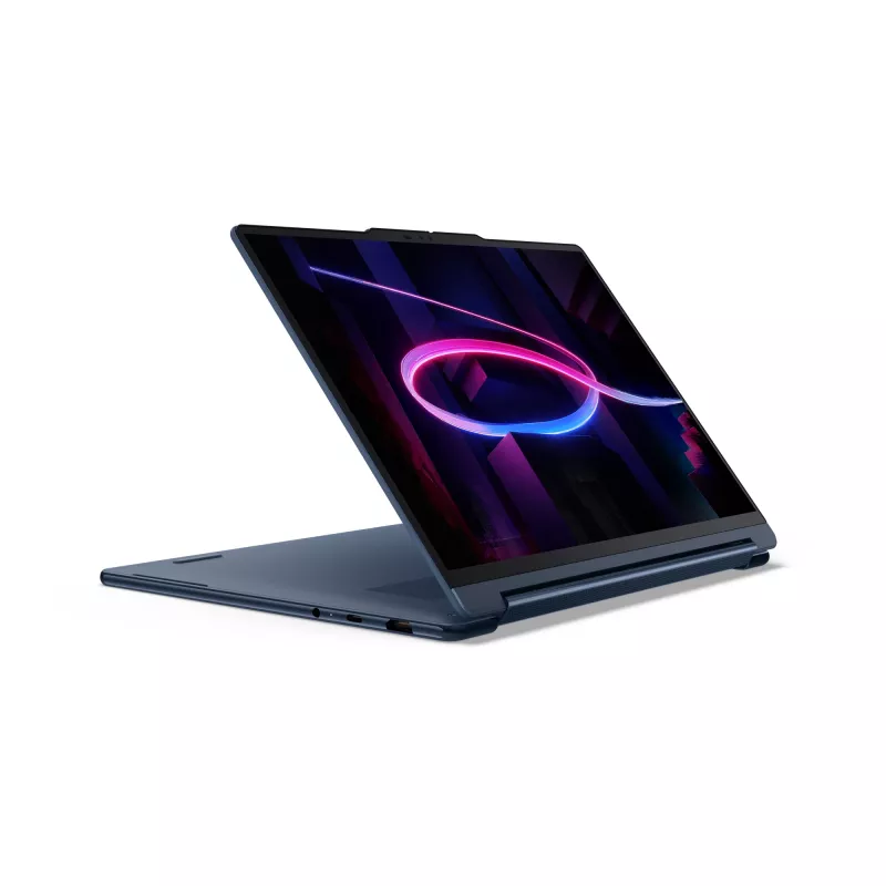 Lenovo Yoga 9 2-in-1 14IPH11 Copilot+ PC Intel Core Ultra 7 355 hübriid (2-in-1) 35,6 cm (14 tolli) puutetundlik 2,8K 32 GB LPDDR5x-SDRAM 1 TB SSD Wi-Fi 7 (802.11be) Windows 11 Home saksa sinine