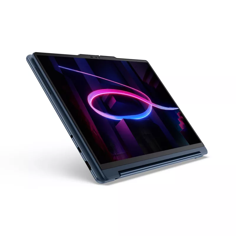 Lenovo Yoga 9 2-in-1 14IPH11 Copilot+ PC Intel Core Ultra 7 355 hübriid (2-in-1) 35,6 cm (14 tolli) puutetundlik 2,8K 32 GB LPDDR5x-SDRAM 1 TB SSD Wi-Fi 7 (802.11be) Windows 11 Home saksa sinine