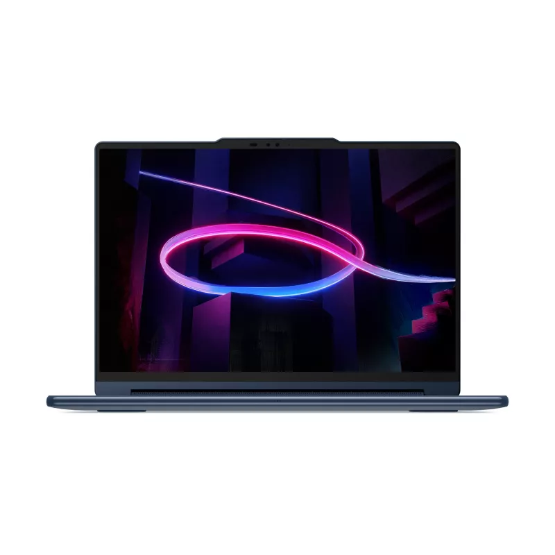 Lenovo Yoga 9 2-in-1 14IPH11 Copilot+ PC Intel Core Ultra 7 355 hübriid (2-in-1) 35,6 cm (14 tolli) puutetundlik 2,8K 32 GB LPDDR5x-SDRAM 1 TB SSD Wi-Fi 7 (802.11be) Windows 11 Home saksa sinine