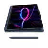 Lenovo Yoga 9 2-in-1 14IPH11 Copilot+ PC Intel Core Ultra 7 355 hübriid (2-in-1) 35,6 cm (14 tolli) puutetundlik 2,8K 32 GB LPDDR5x-SDRAM 1 TB SSD Wi-Fi 7 (802.11be) Windows 11 Home saksa sinine