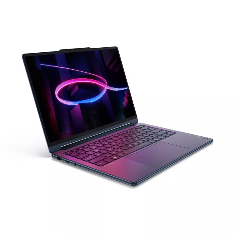 Lenovo Yoga 9 2-in-1 14IPH11 Copilot+ PC Intel Core Ultra 7 355 hübriid (2-in-1) 35,6 cm (14 tolli) puutetundlik 2,8K 32 GB LPDDR5x-SDRAM 1 TB SSD Wi-Fi 7 (802.11be) Windows 11 Home saksa sinine