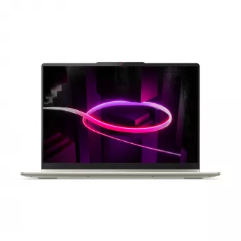 Lenovo Yoga 7 2-in-1 16AGP11 Copilot+ PC AMD Ryzen™ AI 7 445 hübriid (2-in-1) 40,6 cm (16 inch) puuteekraan 2.8K 16 GB LPDDR5x-SDRAM 1 TB SSD Wi-Fi 7 (802.11be) Windows 11 Home German Seashell (värv)
