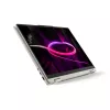 Lenovo Yoga 7 2-in-1 16AGP11 Copilot+ PC AMD Ryzen™ AI 7 445 hübriid (2-in-1) 40,6 cm (16 inch) puuteekraan 2.8K 16 GB LPDDR5x-SDRAM 1 TB SSD Wi-Fi 7 (802.11be) Windows 11 Home German Seashell (värv)