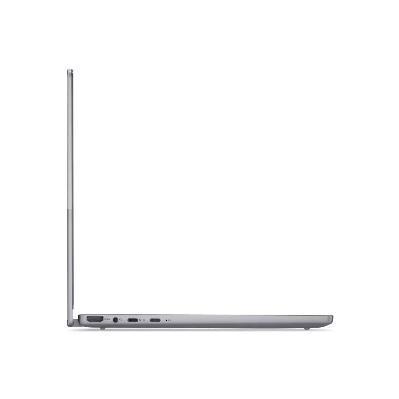 Hübriidne 2-ühes sülearvuti Lenovo ThinkBook 14 G6 IPL Copilot+ — Intel Core Ultra 5 325, 14-tolline WUXGA puutetundlik ekraan, 16 GB DDR5, 512 GB SSD, Windows 11 Pro, hall