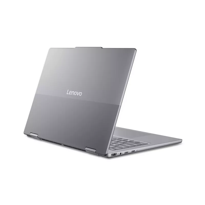 Hübriidne 2-ühes sülearvuti Lenovo ThinkBook 14 G6 IPL Copilot+ — Intel Core Ultra 5 325, 14-tolline WUXGA puutetundlik ekraan, 16 GB DDR5, 512 GB SSD, Windows 11 Pro, hall