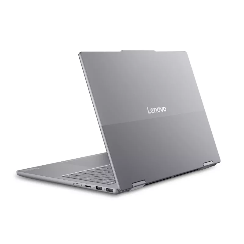 Hübriidne 2-ühes sülearvuti Lenovo ThinkBook 14 G6 IPL Copilot+ — Intel Core Ultra 5 325, 14-tolline WUXGA puutetundlik ekraan, 16 GB DDR5, 512 GB SSD, Windows 11 Pro, hall