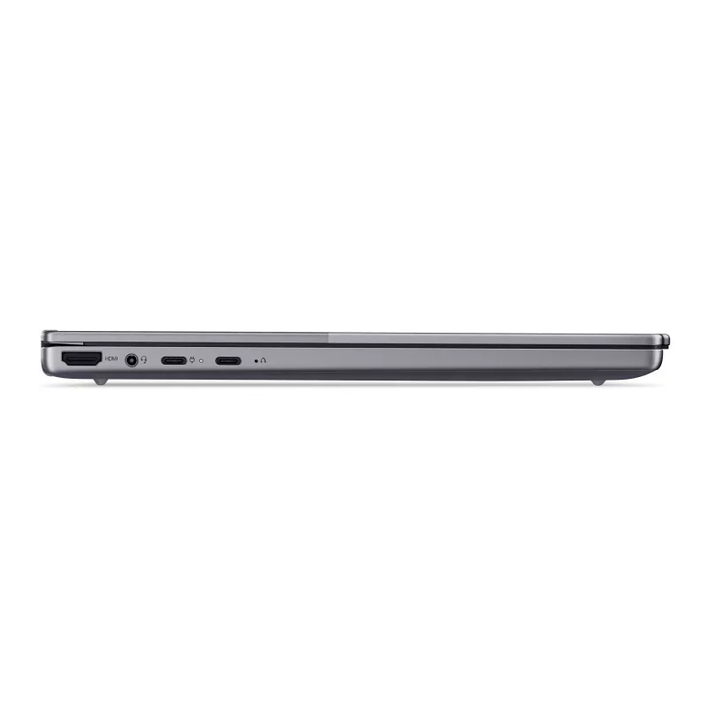 Lenovo ThinkBook 14 2-in-1 G6 IPL Copilot+ sülearvuti — Intel Core Ultra 5 325, 14-tolline WUXGA puutetundlik ekraan, 32 GB DDR5, 512 GB SSD, Windows 11 Pro, hall