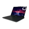 Lenovo Legion Pro 5 16AFR10 AMD Ryzen™ 9 9955HX sülearvuti 40,6 cm (16 tolli) WQXGA 32 GB DDR5-SDRAM 1 TB SSD NVIDIA GeForce RTX 5070 Wi-Fi 7 (802.11be) Windows 11 Home saksa must