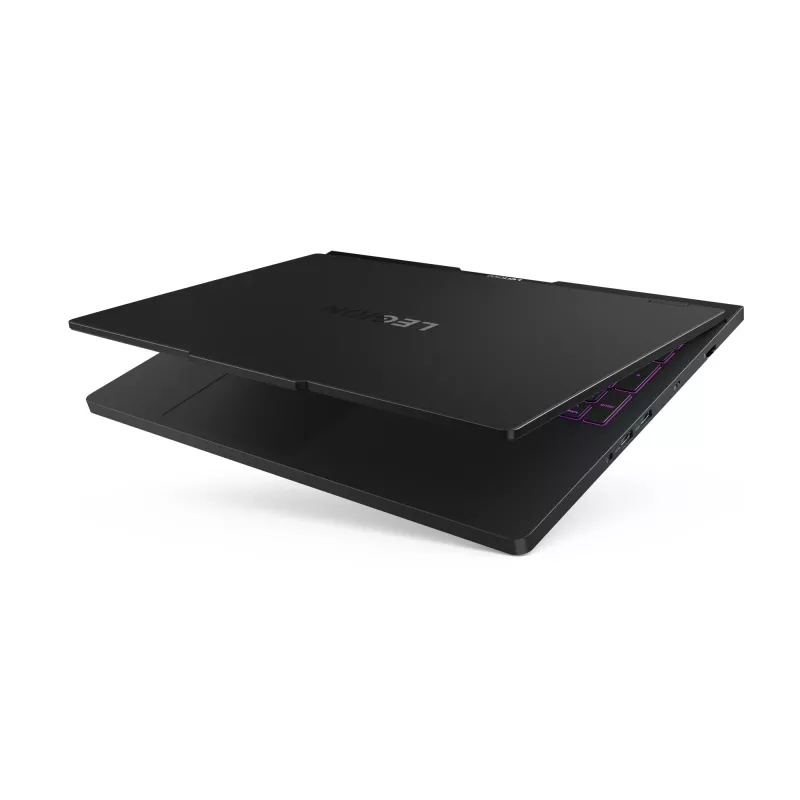 Lenovo Legion Pro 5 16AFR10 AMD Ryzen™ 9 9955HX sülearvuti 40,6 cm (16 tolli) WQXGA 32 GB DDR5-SDRAM 1 TB SSD NVIDIA GeForce RTX 5070 Wi-Fi 7 (802.11be) Windows 11 Home saksa must