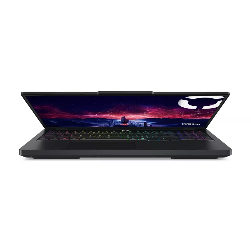 Lenovo Legion Pro 5 16AFR10 AMD Ryzen™ 9 9955HX sülearvuti 40,6 cm (16 tolli) WQXGA 32 GB DDR5-SDRAM 1 TB SSD NVIDIA GeForce RTX 5070 Wi-Fi 7 (802.11be) Windows 11 Home saksa must