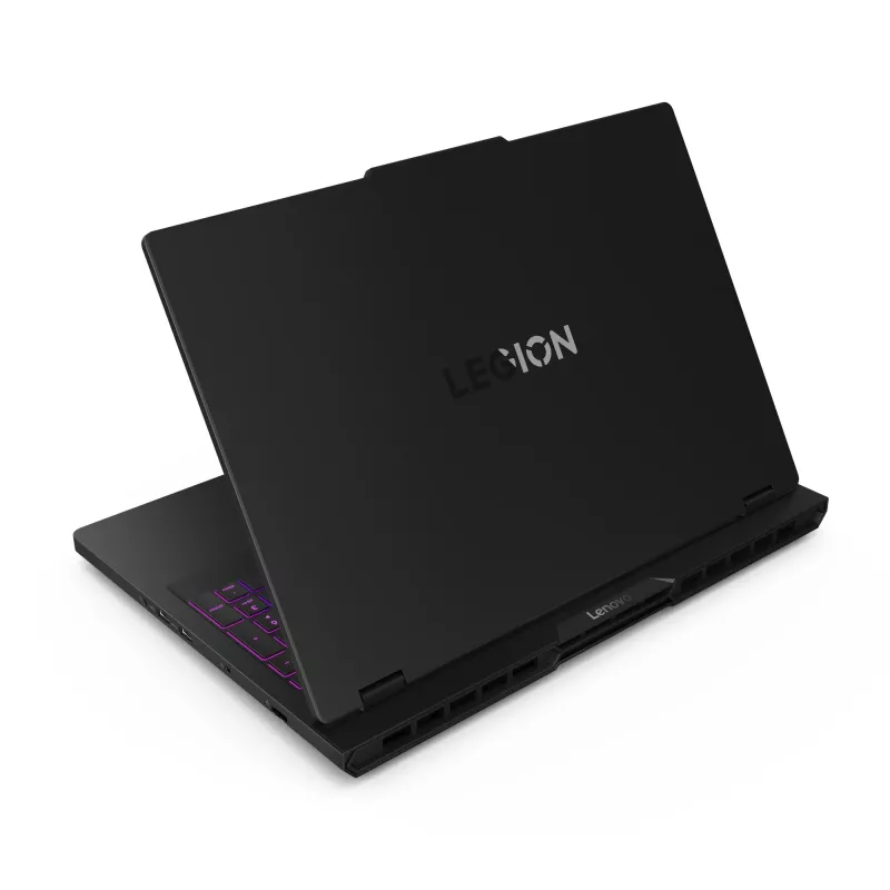 Lenovo Legion Pro 5 16AFR10 AMD Ryzen™ 9 9955HX sülearvuti 40,6 cm (16 tolli) WQXGA 32 GB DDR5-SDRAM 1 TB SSD NVIDIA GeForce RTX 5070 Wi-Fi 7 (802.11be) Windows 11 Home saksa must