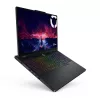 Lenovo Legion Pro 5 16AFR10 AMD Ryzen™ 9 9955HX sülearvuti 40,6 cm (16 tolli) WQXGA 32 GB DDR5-SDRAM 1 TB SSD NVIDIA GeForce RTX 5070 Wi-Fi 7 (802.11be) Windows 11 Home saksa must