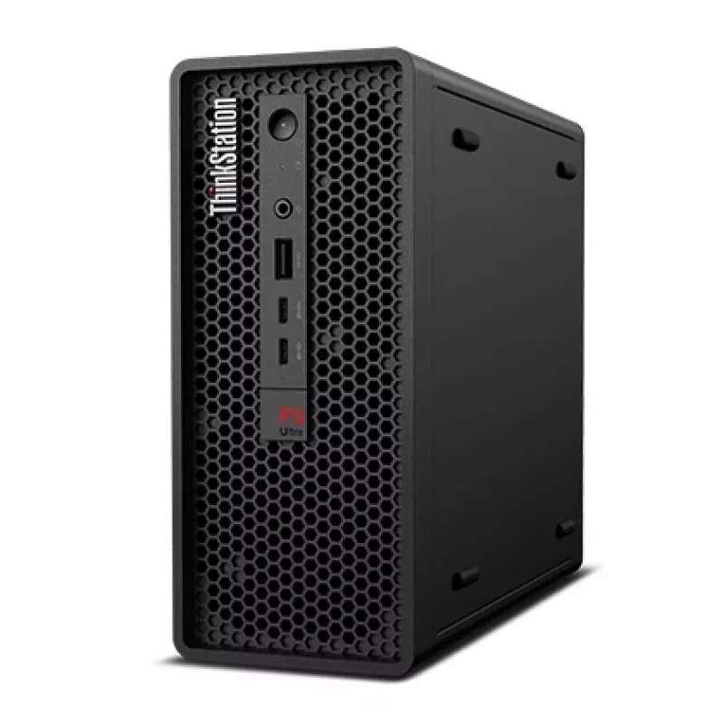 Lenovo ThinkStation P3 Ultra SFF Gen 2 Intel Core Ultra 9 285 64 GB DDR5-SDRAM 1 TB SSD Windows 11 Pro tööjaam