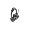 HP Poly Voyager Focus 2-M USB-C-C Peakomplekt USB-C/A adapter Poly+ 3 aastat