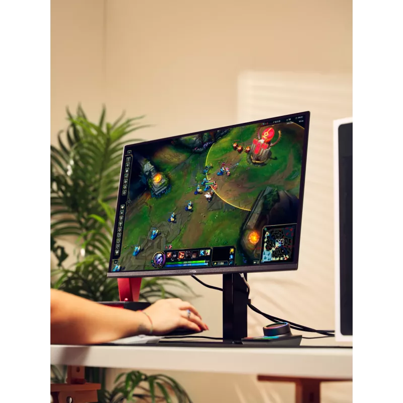 HP HyperX OMEN OLED 27-tolline QHD 240 Hz mängurimonitor - OMEN OLED 27q