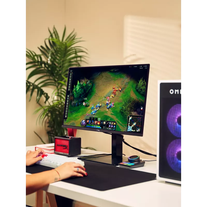 HP HyperX OMEN OLED 27-tolline QHD 240 Hz mängurimonitor - OMEN OLED 27q