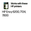 HP 303 2-pakendis must/trikoloorne originaaltindikassetid, standardmahuga, must, tsüaan, magenta, kollane, pigmendipõhine tint, värvainepõhine tint, 4 ml, 4 ml