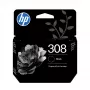 HP 308 2-pakk Must/Kolmevärviline Originaal tindikasseti komplekt