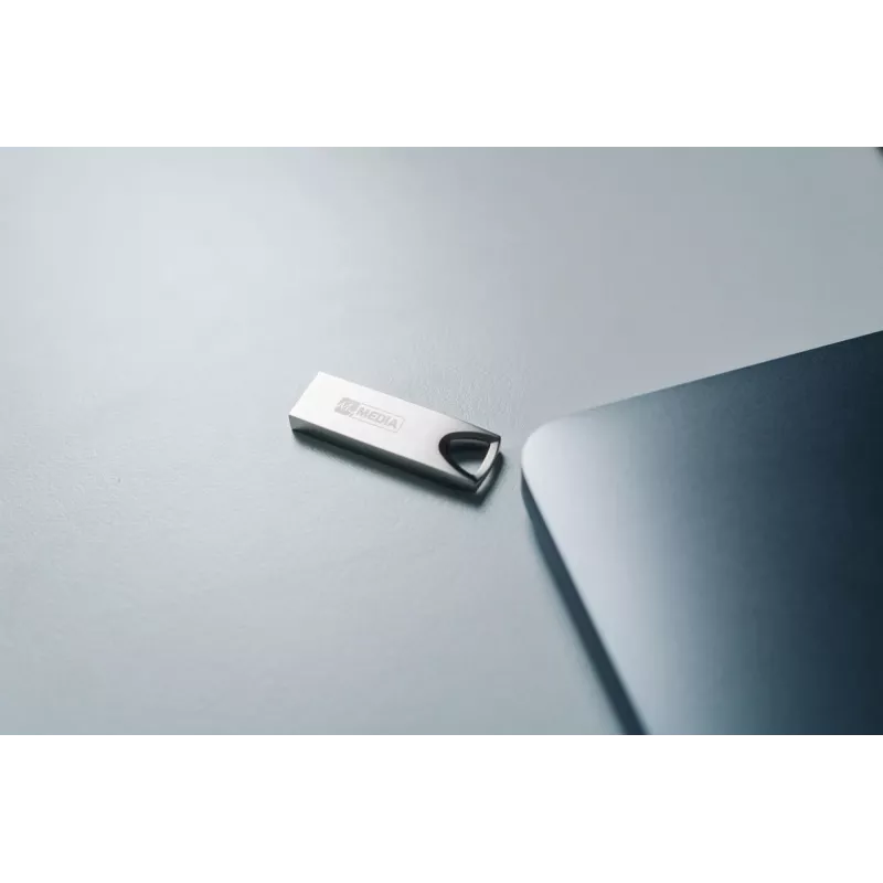 MyMedia MyAlu USB 3.2 Gen 1 USB-mälupulk 16 GB USB Type-A 3.2 Gen 1 (3.1 Gen 1) Hõbedane