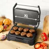 Tefal SuperGrill 3-in-1 XL GC520DE0 kontaktgrill