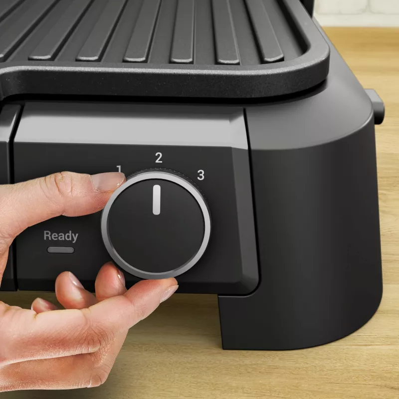 Tefal SuperGrill 3-in-1 XL GC520DE0 kontaktgrill