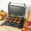 Tefal SuperGrill 3-in-1 XL GC520DE0 kontaktgrill
