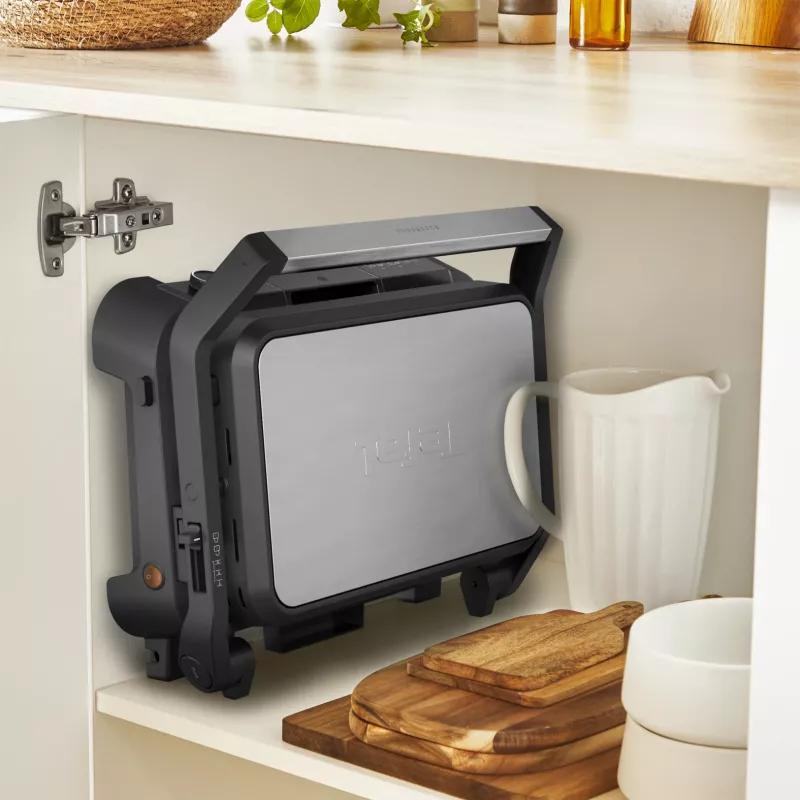Tefal SuperGrill 3-in-1 XL GC520DE0 kontaktgrill