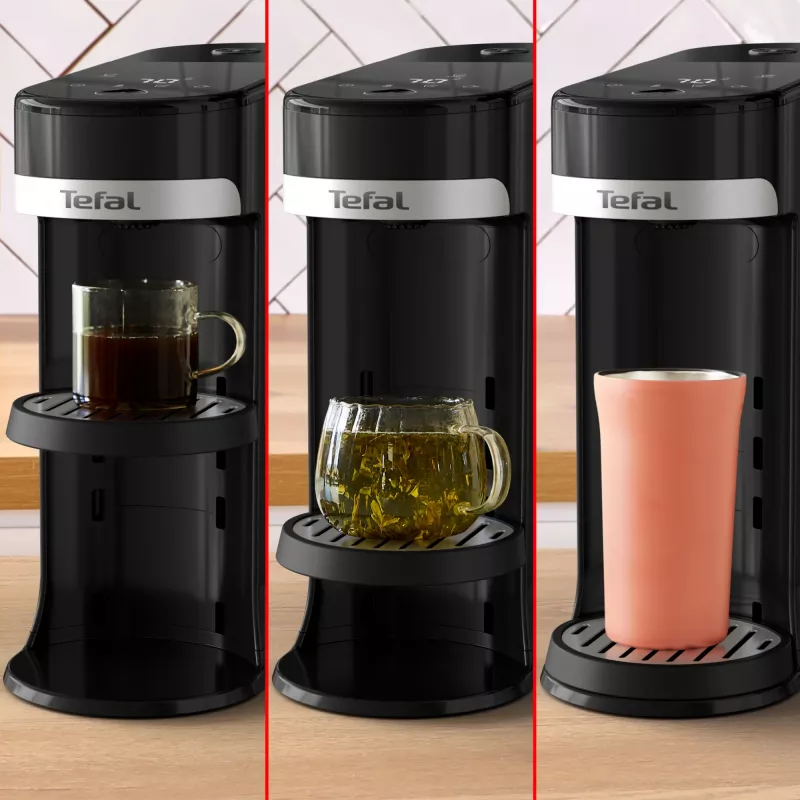 Tefal Instant Hot Water BR3508E0 veedosaator Must 2 L