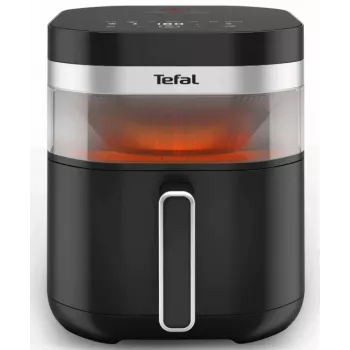 Tefal Easy Fry Infrared EY8328E0 fritüür Üksik 7 L Eraldiseisev 2200 W Kuumaõhufritüür Must