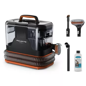 Tolmuimeja Rowenta Clean It IN5011F0 — märg- ja kuivpuhastus, kotita, vesifiltratsioon, 1,5 L, 400 W