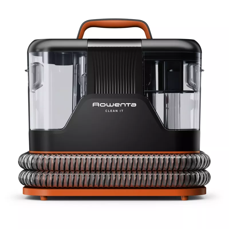 Tolmuimeja Rowenta Clean It IN5011F0 — märg- ja kuivpuhastus, kotita, vesifiltratsioon, 1,5 L, 400 W