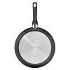 Universaalne pann Tefal Hard Titanium PRO G28906 28 cm Must