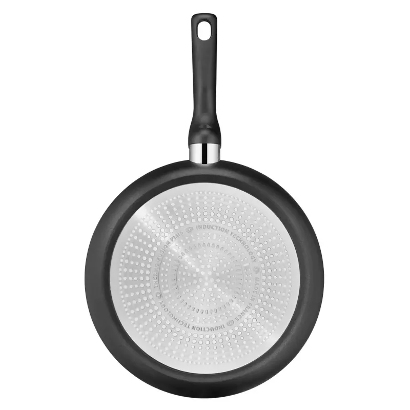 Universaalne pann Tefal Hard Titanium PRO G28906 28 cm Must